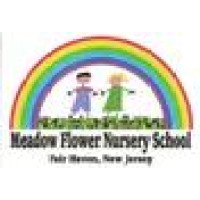 Meadow Flower Nursery School Logo