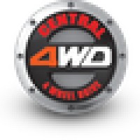 Central 4 Wheel Drive Logo