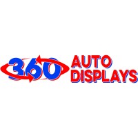 360 Auto Displays Logo