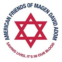 American Friends of Magen David Adom Logo