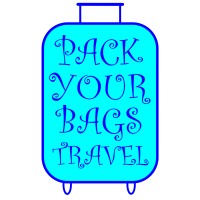 Pack Your Bags Travel Logo