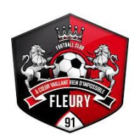 FC FLEURY 91 Logo