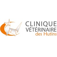 CLINIQUE VETERINAIRE DES HUTINS Logo