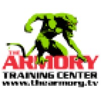 The Armory Training Center Logo