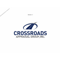 Crossroads Appraisal Group Logo