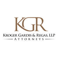 Kroger Gardis & Regas LLP (Indianapolis-based law firm) Logo