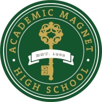 Academic Magnet High School Logo