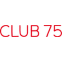 Club 75 Logo