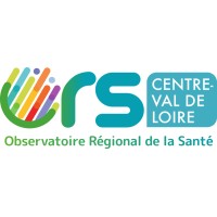 Observatoire régional de la santé du Centre-Val de Loire Logo