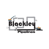Blackley Pipelines and Irrigation Logo