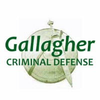 Gallagher Criminal Defense Logo