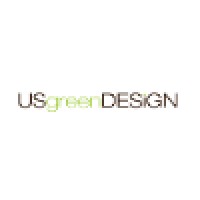 USgreenDESIGN Logo