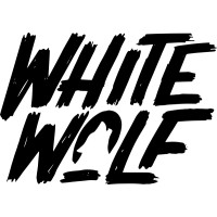 White Wolf Studio Logo