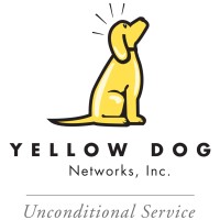 Yellow Dog Networks Logo