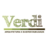 Verdi Arquitetura e Sustentabilidade Logo