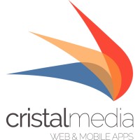 CristalMedia Logo