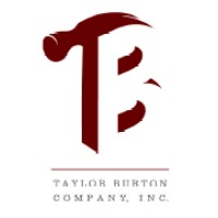 Taylor Burton Company Inc Logo