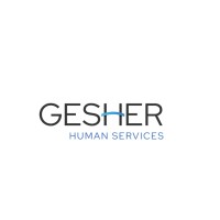 Gesher Human Services Logo