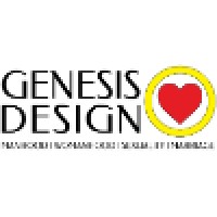Genesis Design, a Christs Hope Ministry Logo