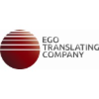 EGO Translating Company Logo