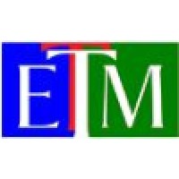 ETM COMPUTER SERVICES Logo