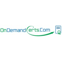 Certificate Services, LLC Logo