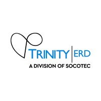 Trinity | ERD, a Division of SOCOTEC Logo