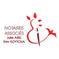 SAS DEV KOYTCHA ET JULIE ABEL, NOTAIRES ASSOCIES Logo