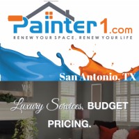 Painter1 of San Antonio Logo