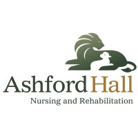 Ashford Hall Nursing & Rehabilitation Logo