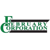 February Corporation Logo