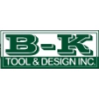 B-K Tool & Design Inc, Logo