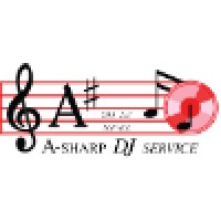 A-Sharp Wedding Disc Jockeys of Connecticut, LLC Logo
