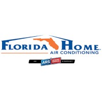 Florida Home Air Conditioning Logo