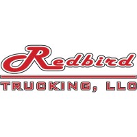 Redbird Trucking Llc Logo