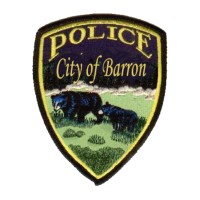 Barron Police Department Logo