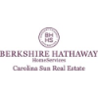 Berkshire Hathaway HomeServices Carolina Sun Real Estate Logo