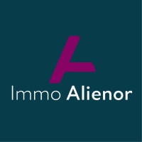 IMMO ALIENOR Logo
