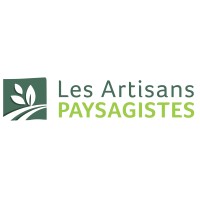 LES ARTISANS PAYSAGISTES Logo
