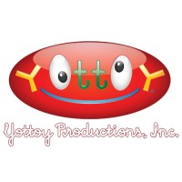 YOTTOY Productions, Inc. Logo