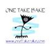 One Take Bake Logo