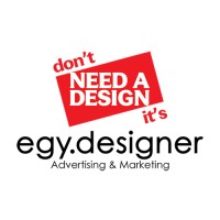 egy designer Logo