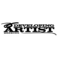 Developing Artist Booking Logo