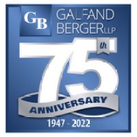 Galfand Berger, LLP Logo