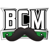 Basket Club Montbrisonnais - BCM Logo