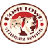 Hometown Veterinary Hospital Logo