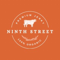 Ninth Street Jerky Logo
