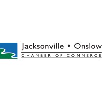 Jacksonville•Onslow Chamber of Commerce Logo
