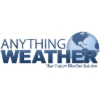 AnythingWeather Communications, Inc. Logo