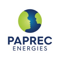 Paprec Energies Opérations Logo